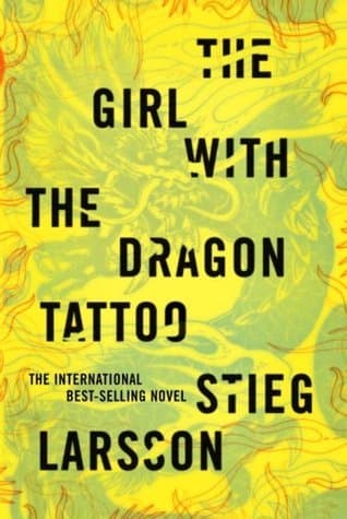 The Girl With the Dragon Tattoo (Millennium, #1)